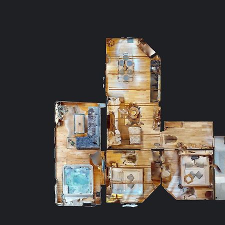 Apartman Pod Demaenovskou Horou Deménvölgy Kültér fotó