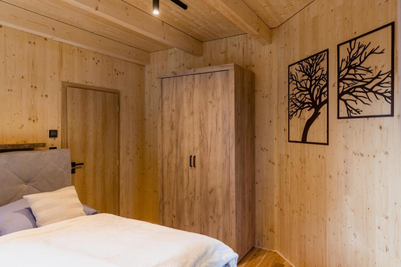 Apartman Pod Demaenovskou Horou Deménvölgy Kültér fotó