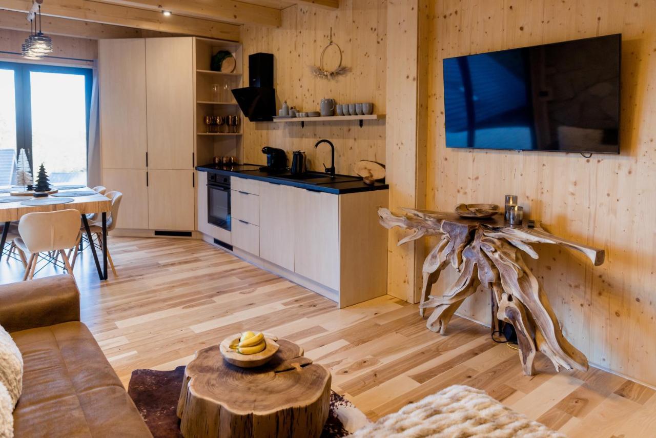 Apartman Pod Demaenovskou Horou Deménvölgy Kültér fotó