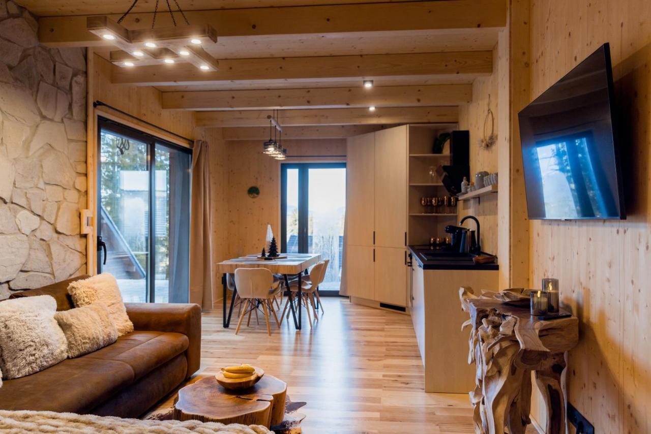 Apartman Pod Demaenovskou Horou Deménvölgy Kültér fotó