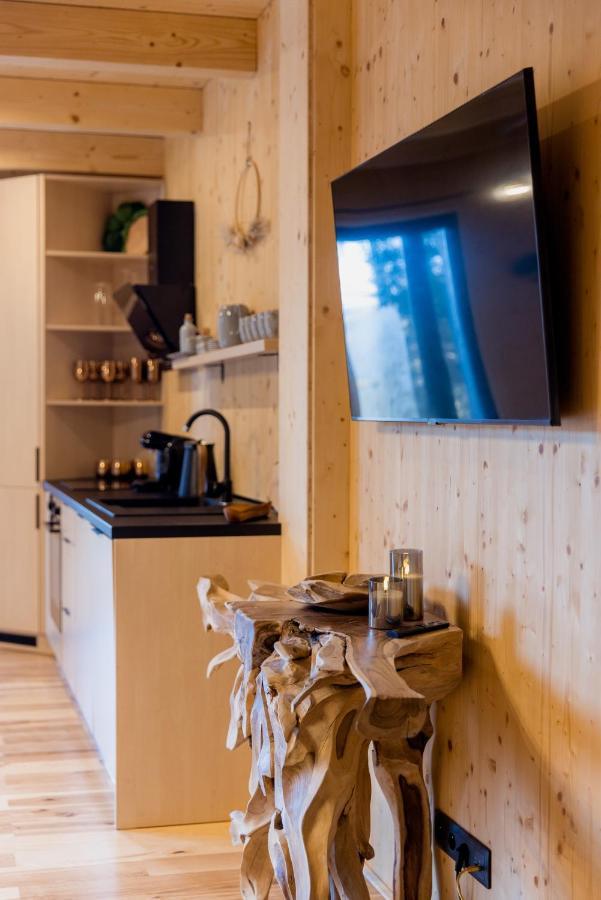 Apartman Pod Demaenovskou Horou Deménvölgy Kültér fotó