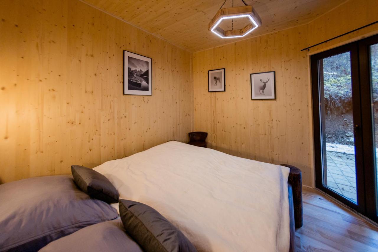 Apartman Pod Demaenovskou Horou Deménvölgy Kültér fotó
