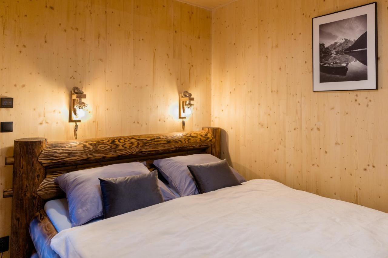 Apartman Pod Demaenovskou Horou Deménvölgy Kültér fotó