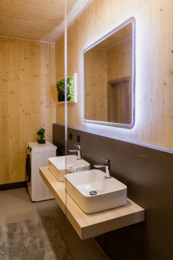 Apartman Pod Demaenovskou Horou Deménvölgy Kültér fotó