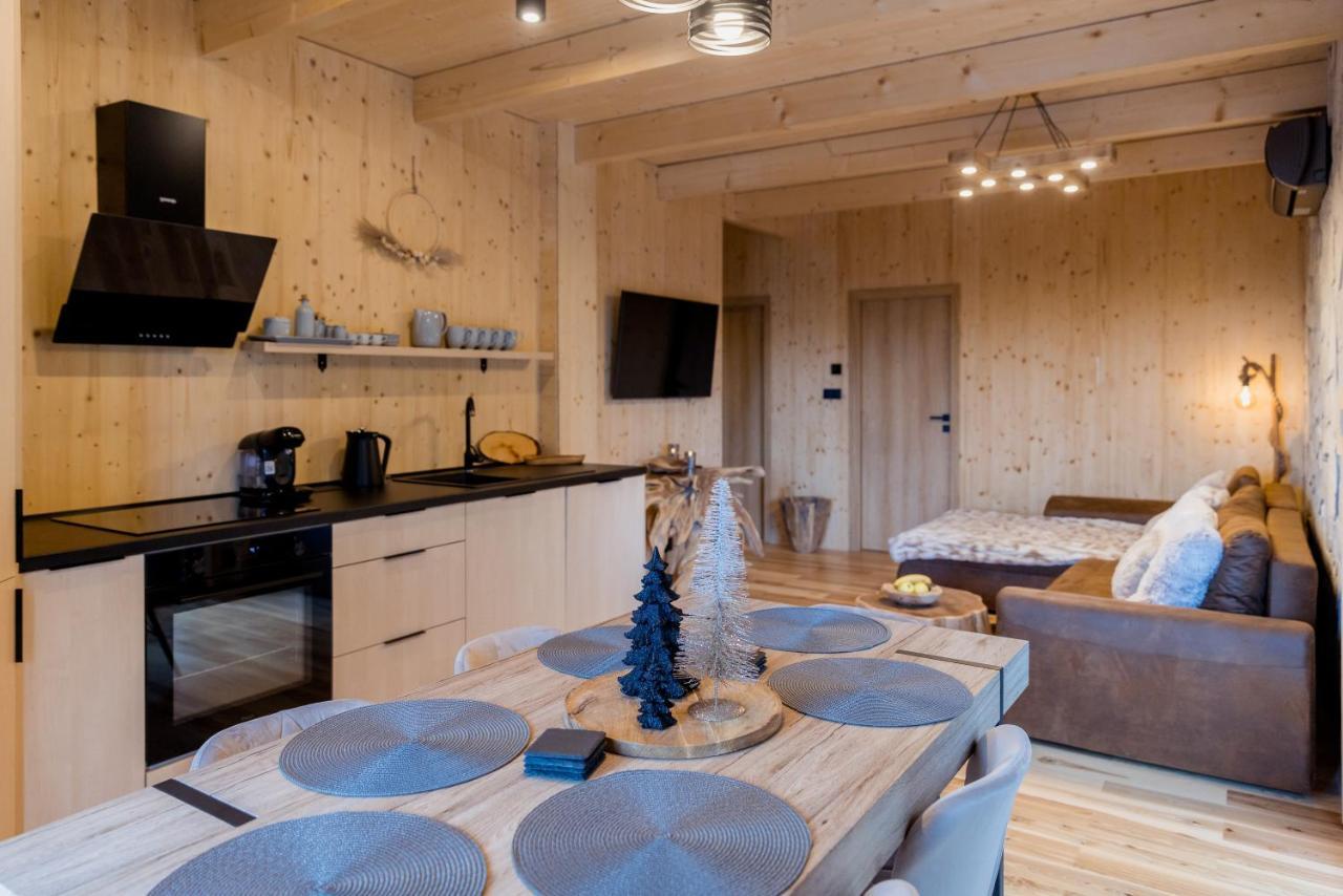 Apartman Pod Demaenovskou Horou Deménvölgy Kültér fotó